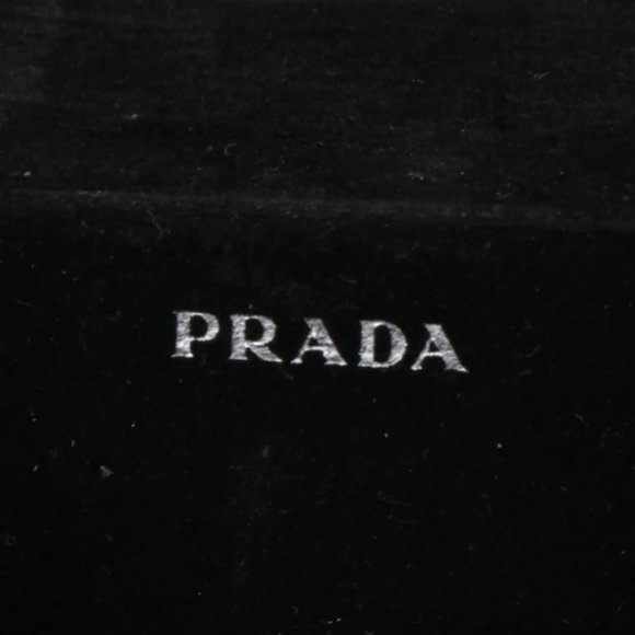 Prada SPR13Q Cinema Browline Sunglasses with Case - Picture 9 of 9